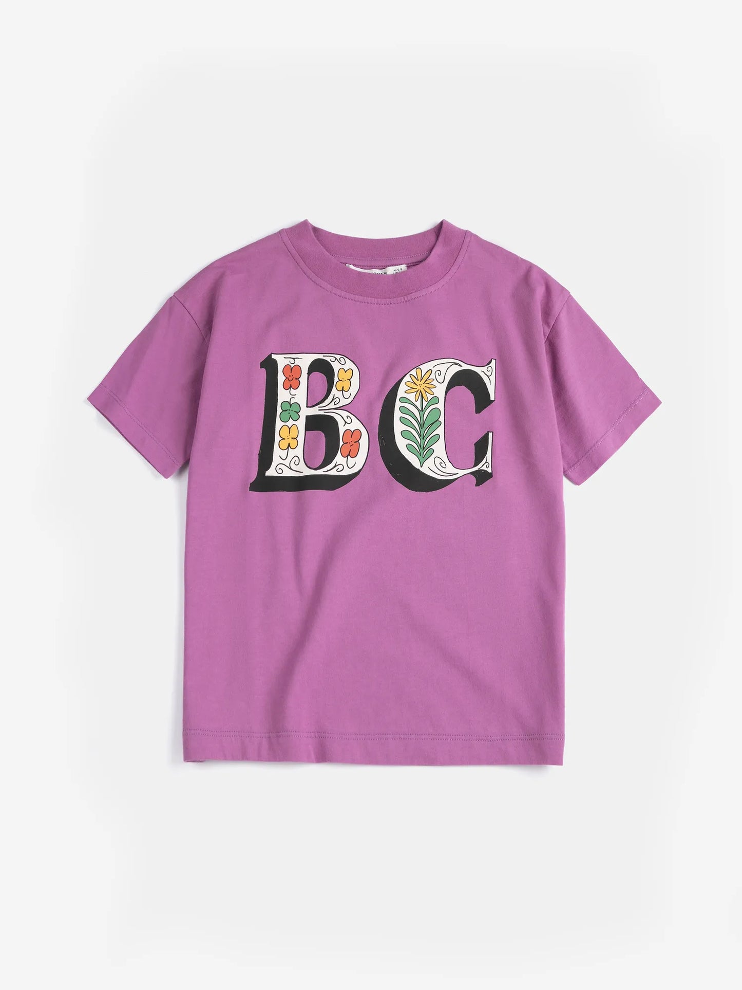 Spring Letters T-shirt