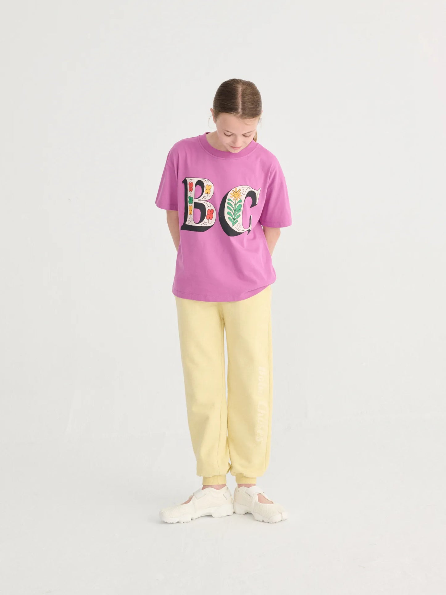 Spring Letters T-shirt