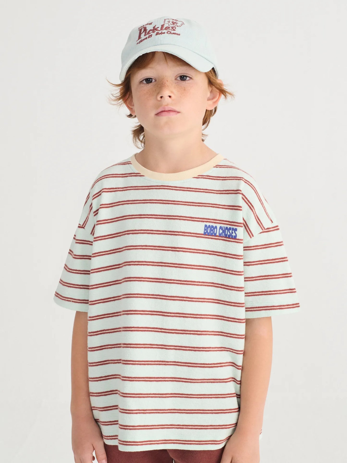 Bobo Choses Stripes T-shirt