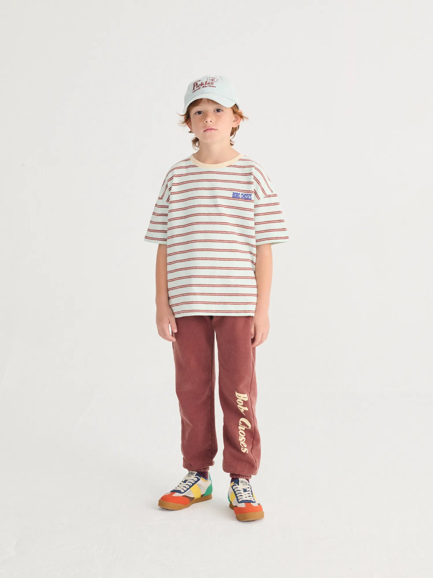 Bobo Choses Stripes T-shirt