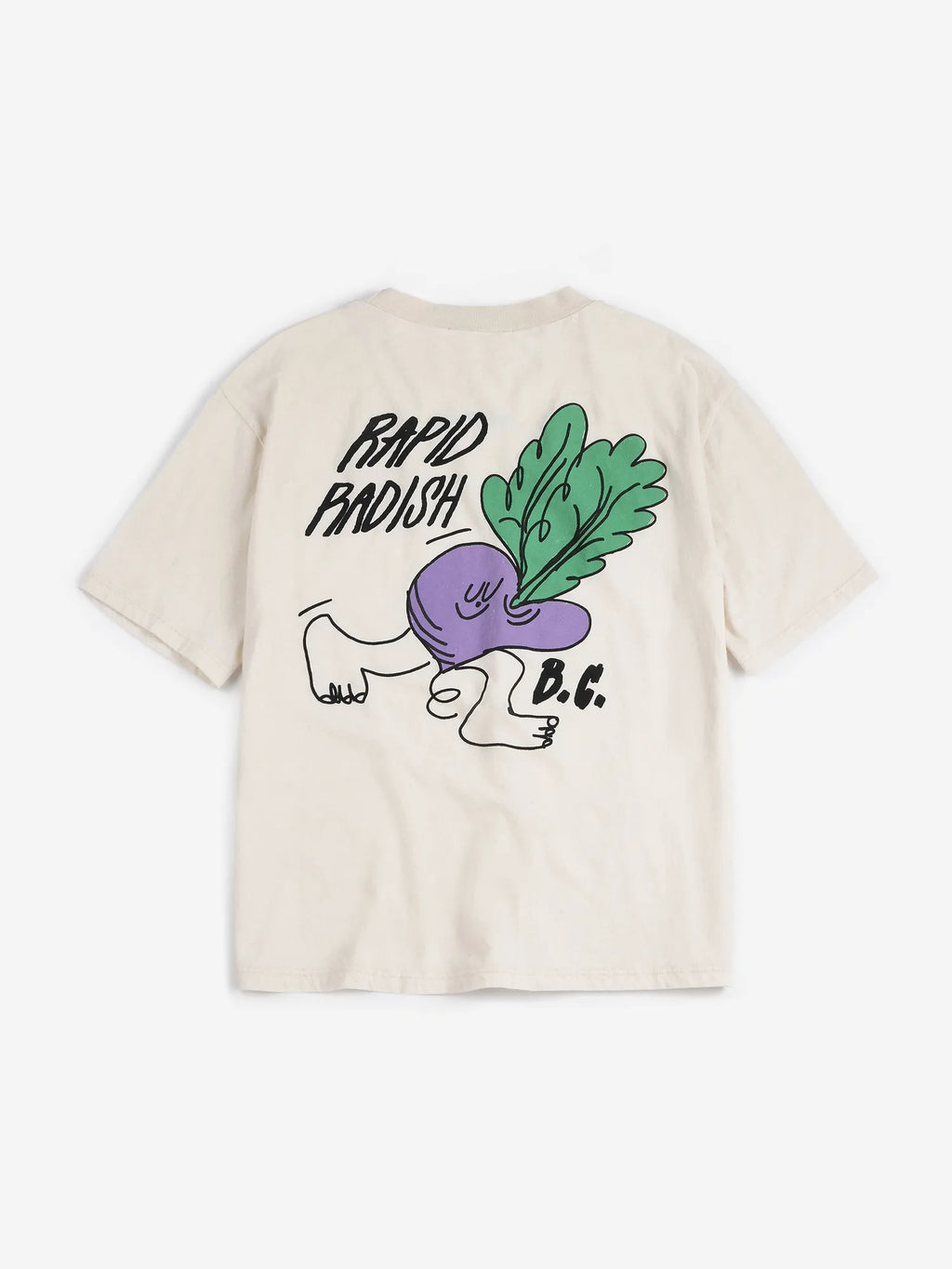 B126AC019 Rapid Radish オーバーサイズTシャツ | Bobo Choses – BOBO