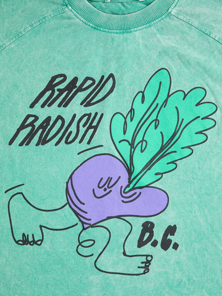 Rapid Radish sleeveless T-shirt