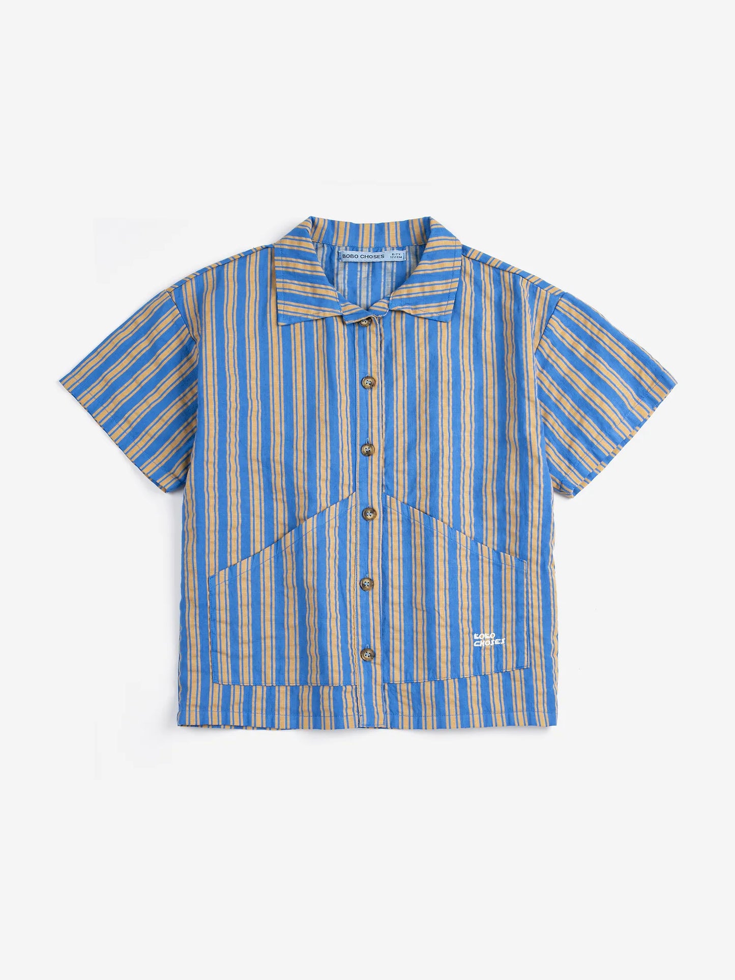New Hairline woven shirt