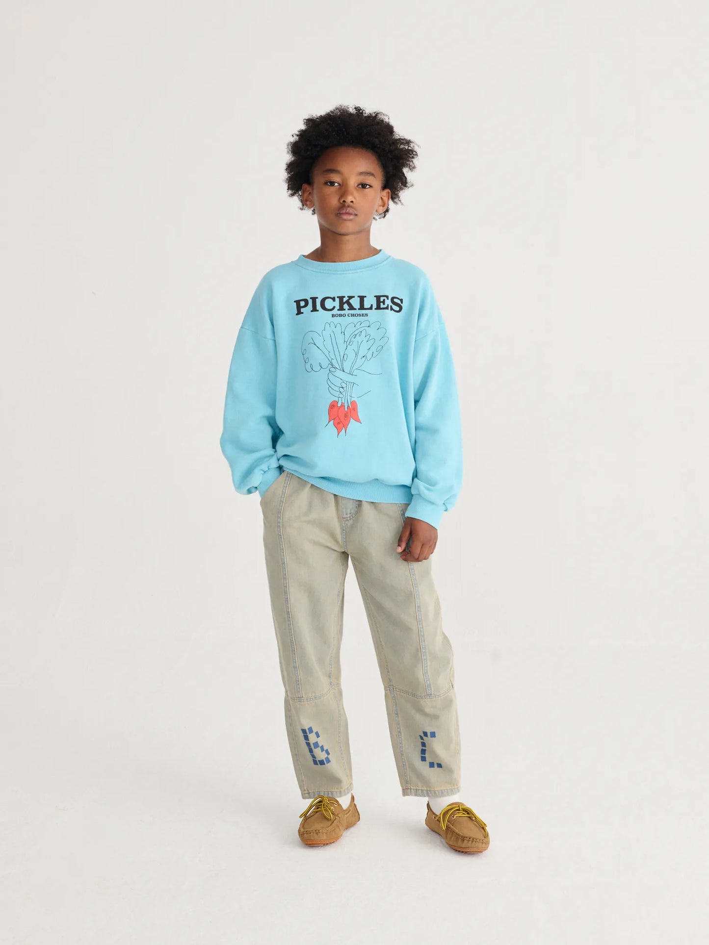 Bunch Of Vegetables sweatshirt
