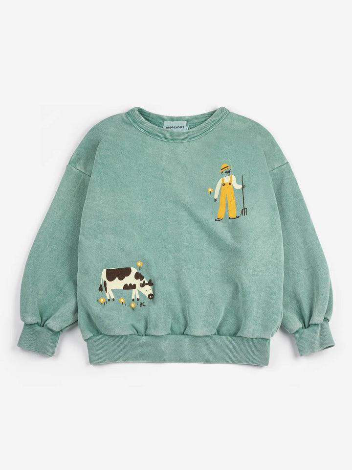 Farm Adventure sweatshirt