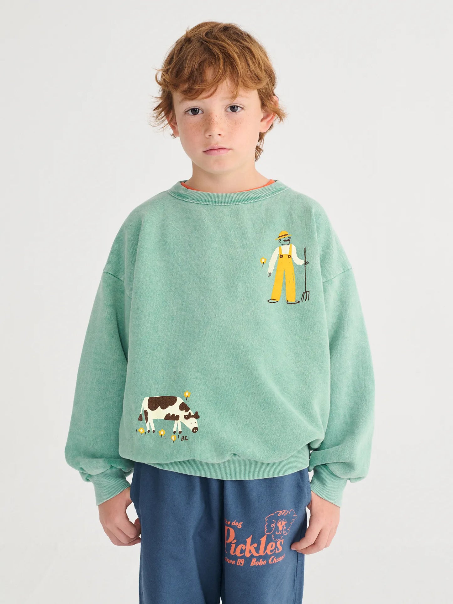 Farm Adventure sweatshirt