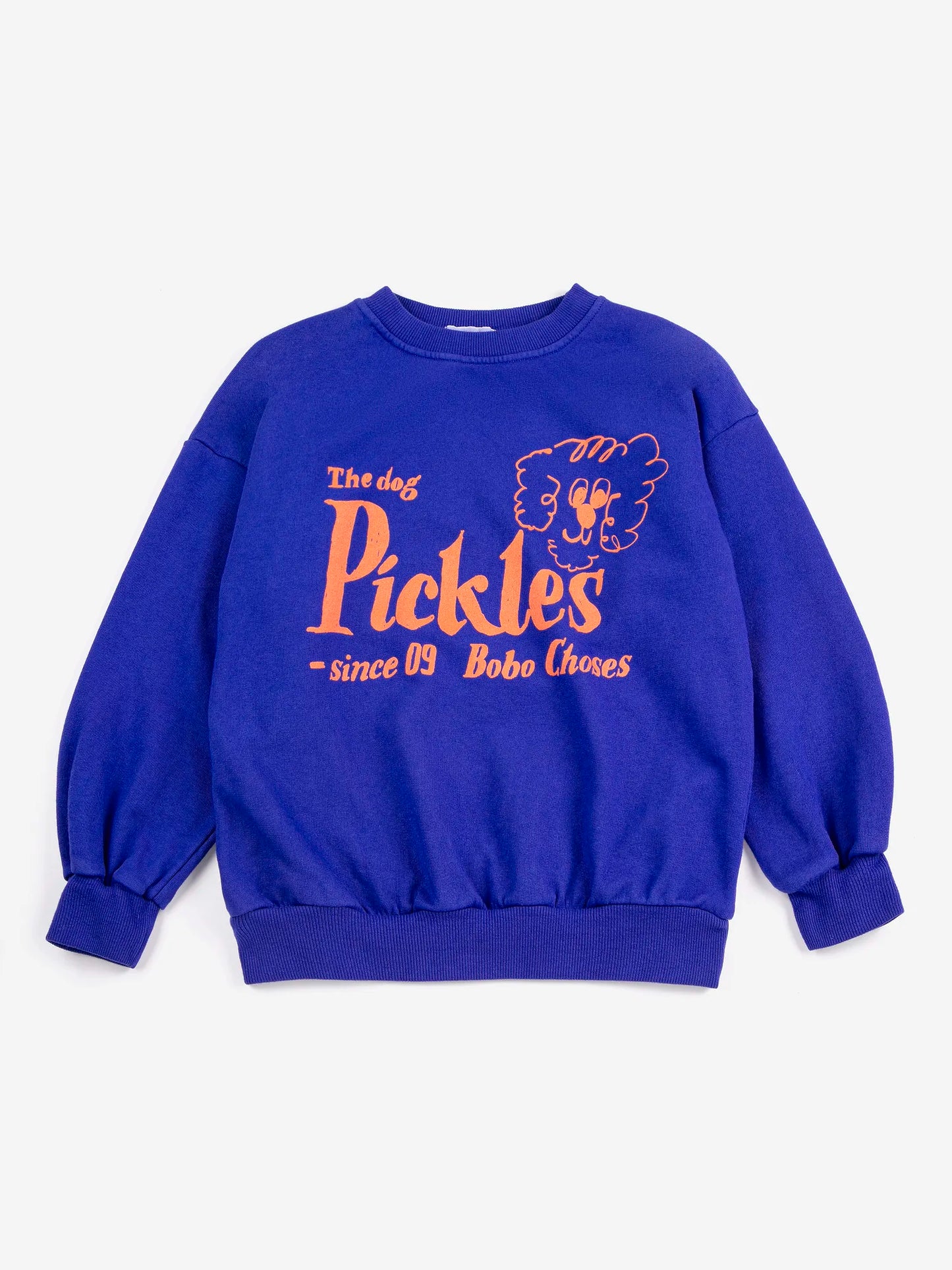 Pickles The Dog sweatshirt