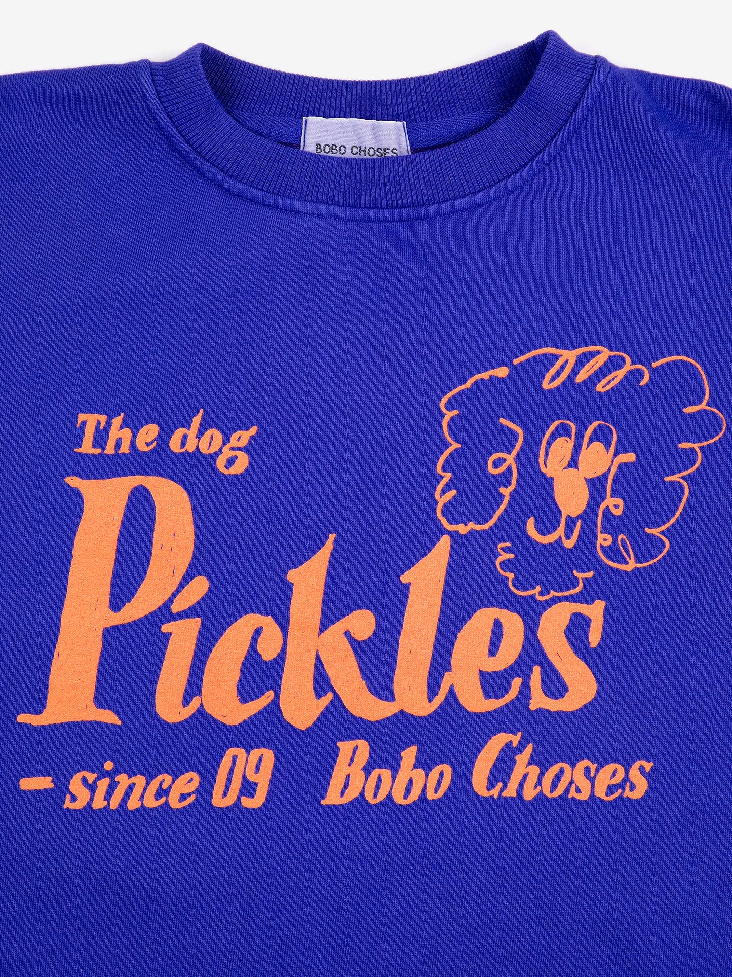 Pickles The Dog sweatshirt