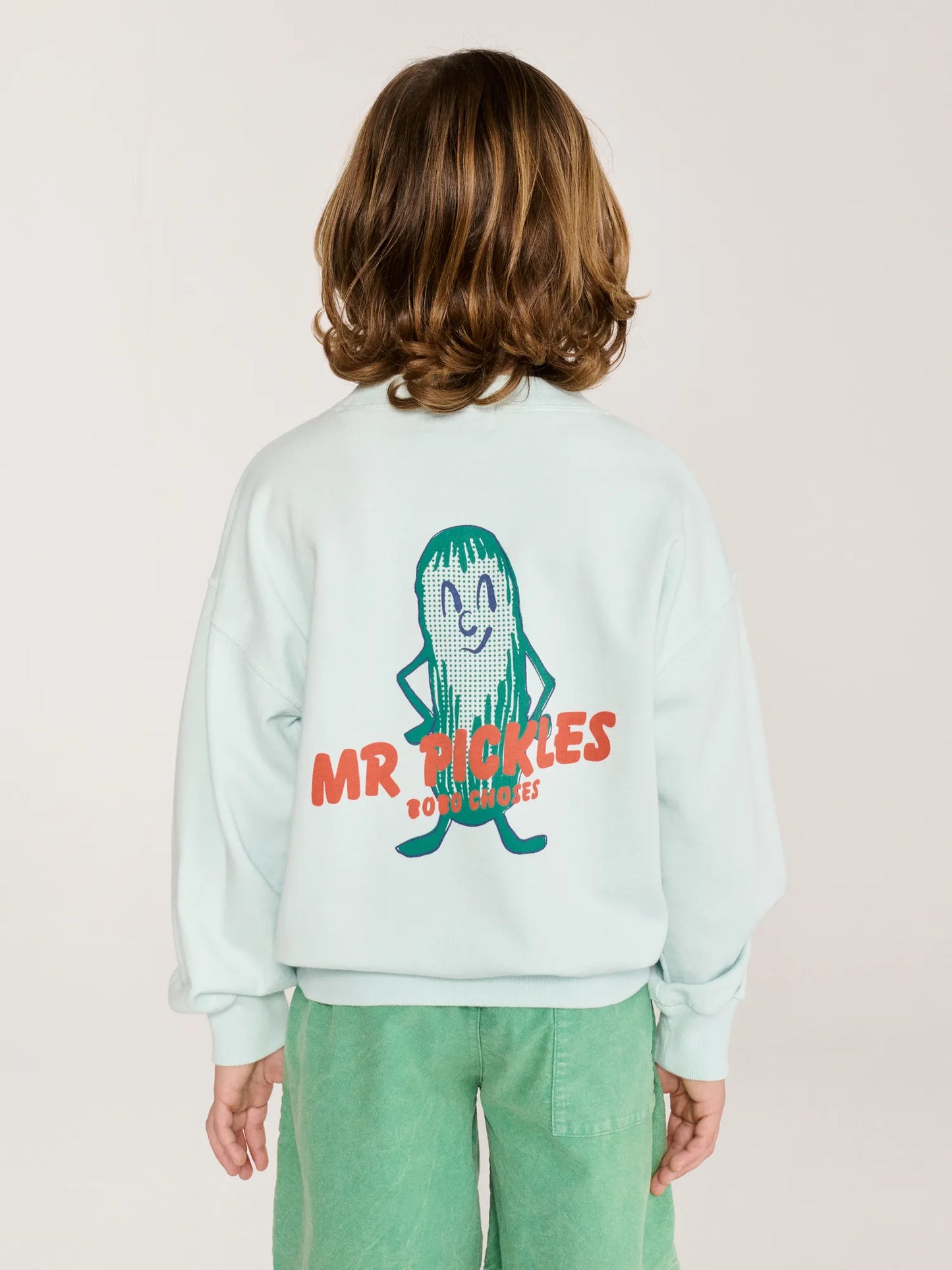 Mr Pickles sweatshirt