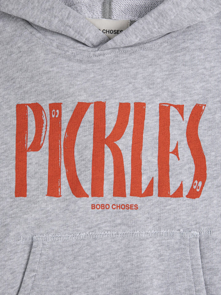 Spicy Pickles hoodie