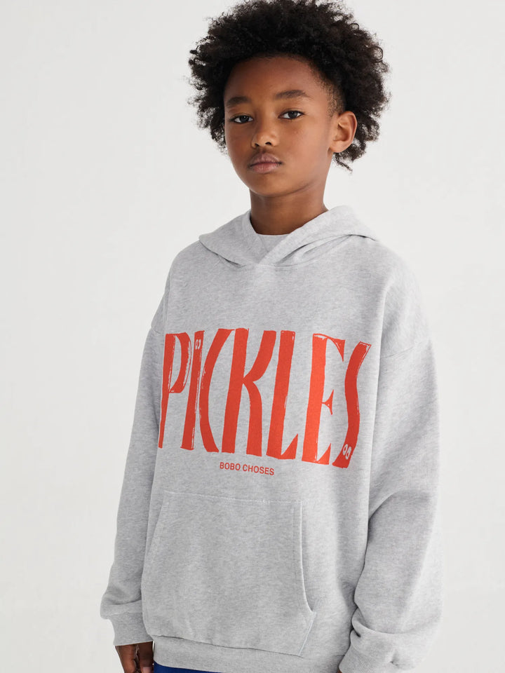 Spicy Pickles hoodie