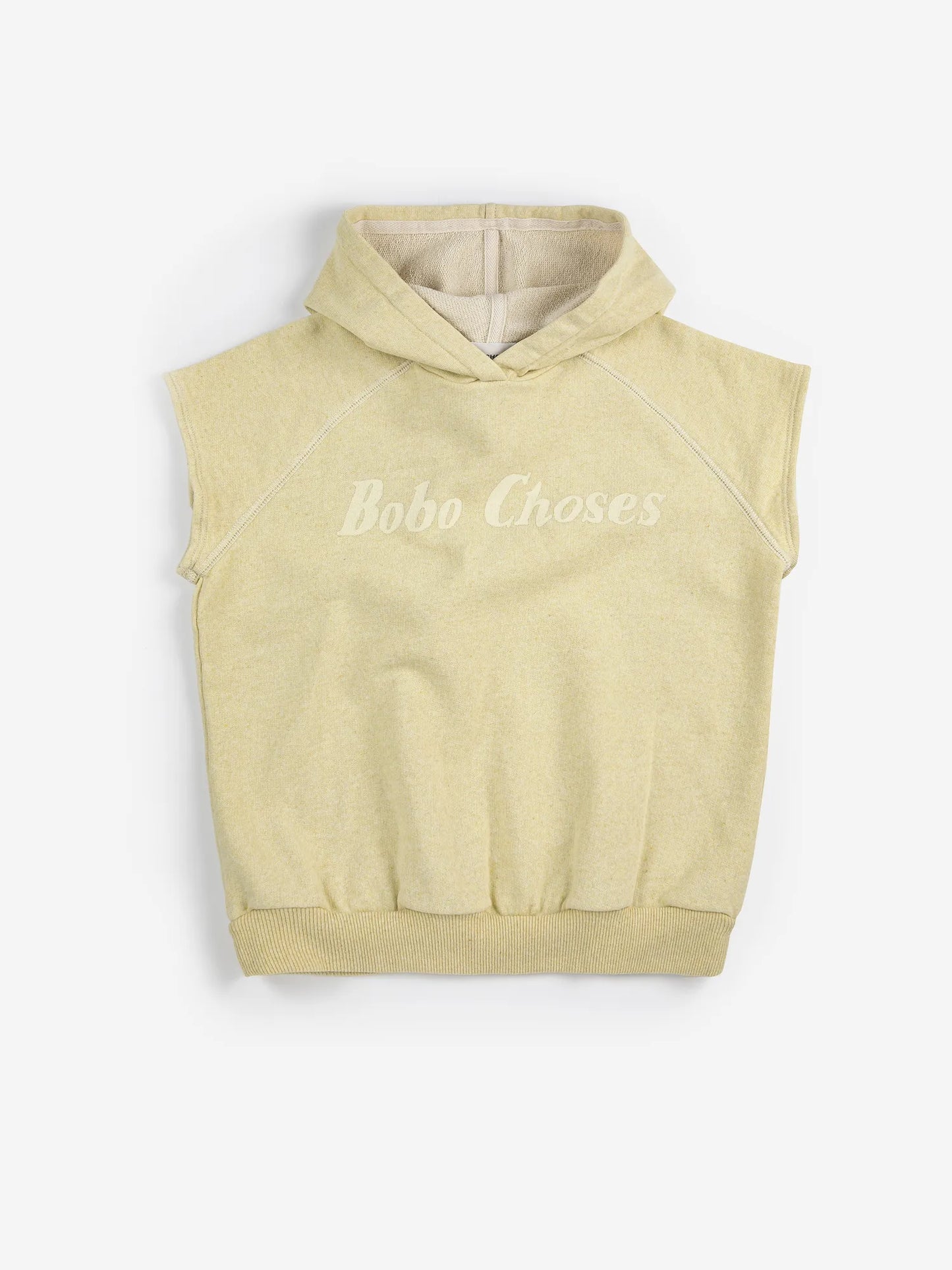 Bobo Choses sleeveless hoodie
