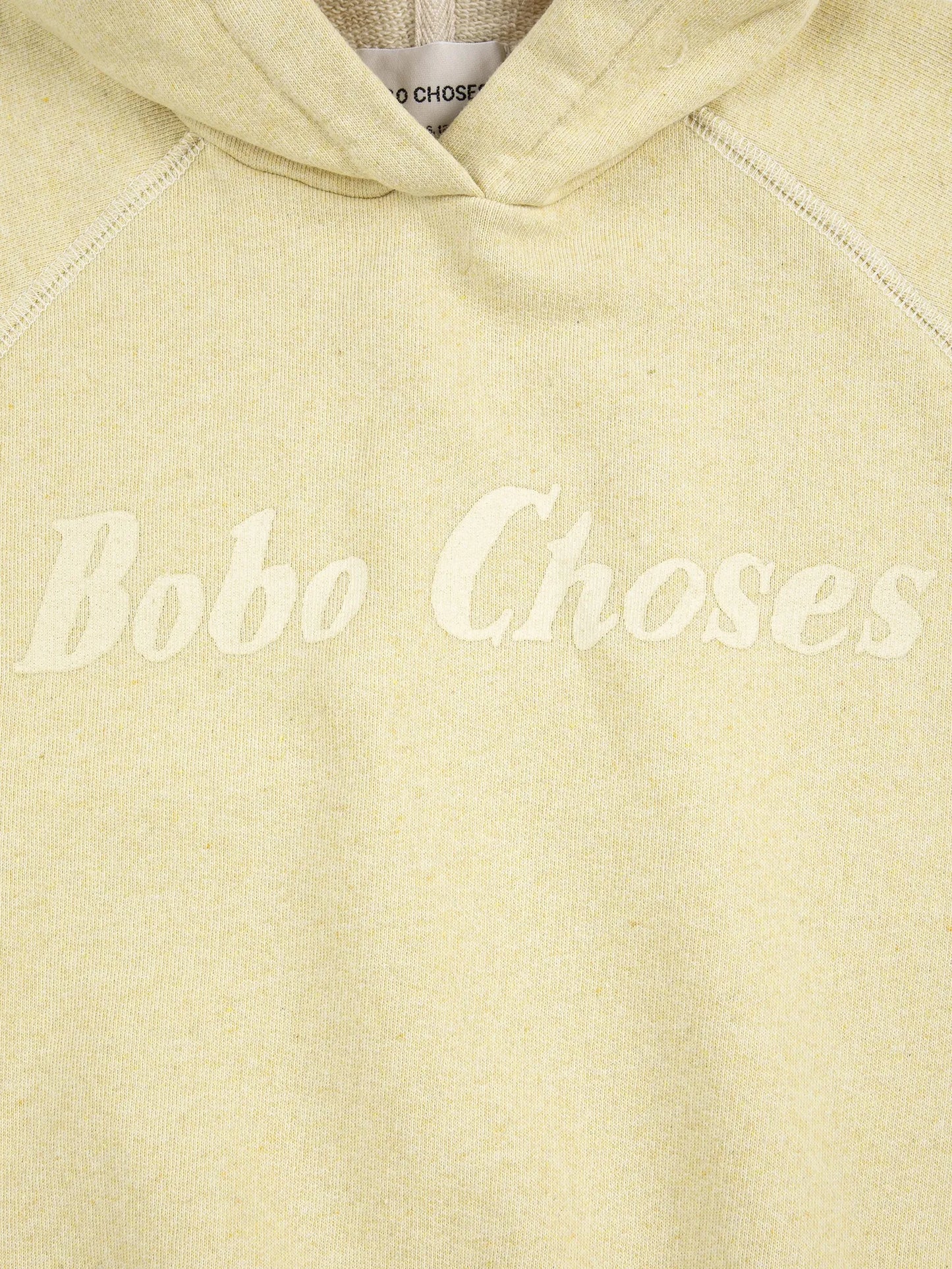 Bobo Choses sleeveless hoodie