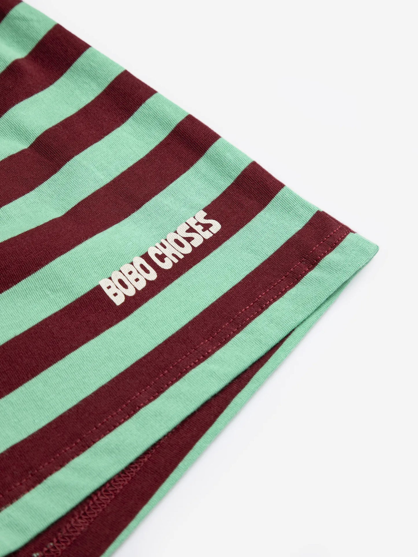 Bobo Choses striped shorts