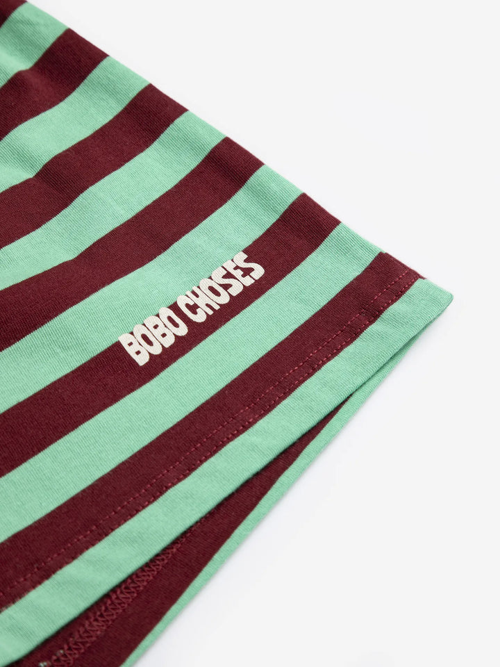 Bobo Choses striped shorts