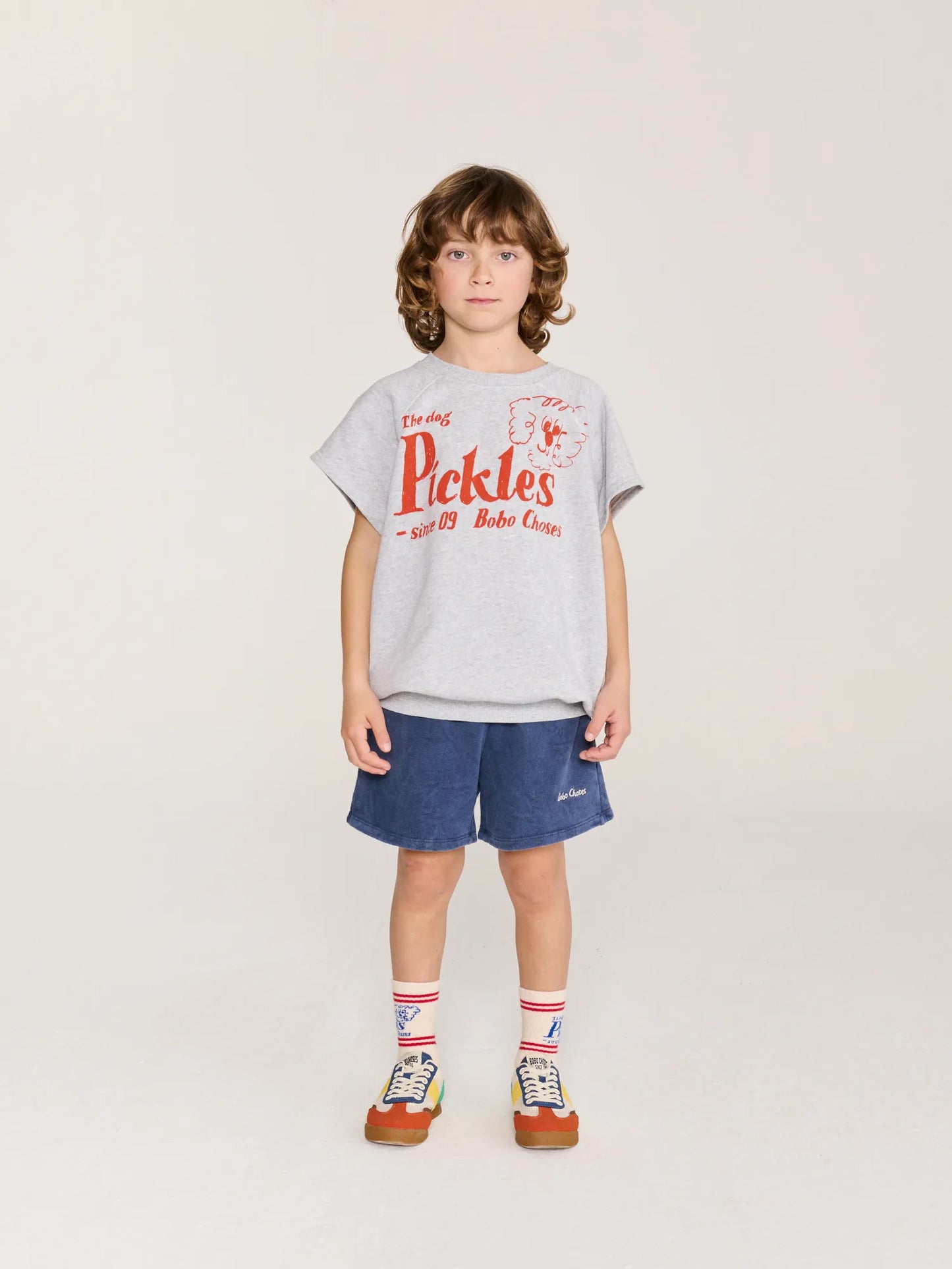 Bobo Choses bermuda shorts