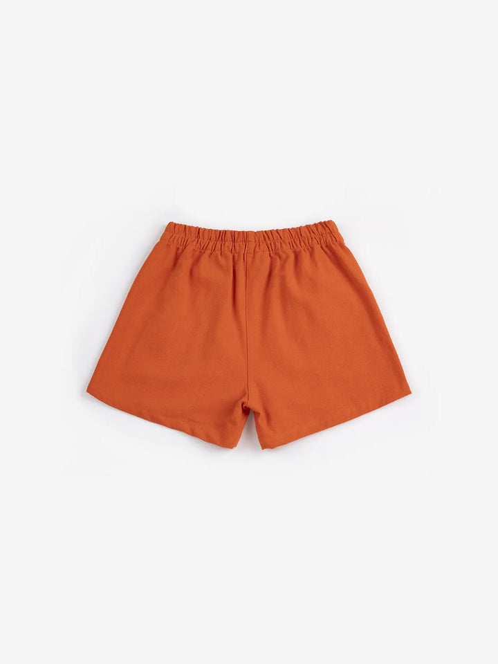 Bobo Choses color block woven shorts