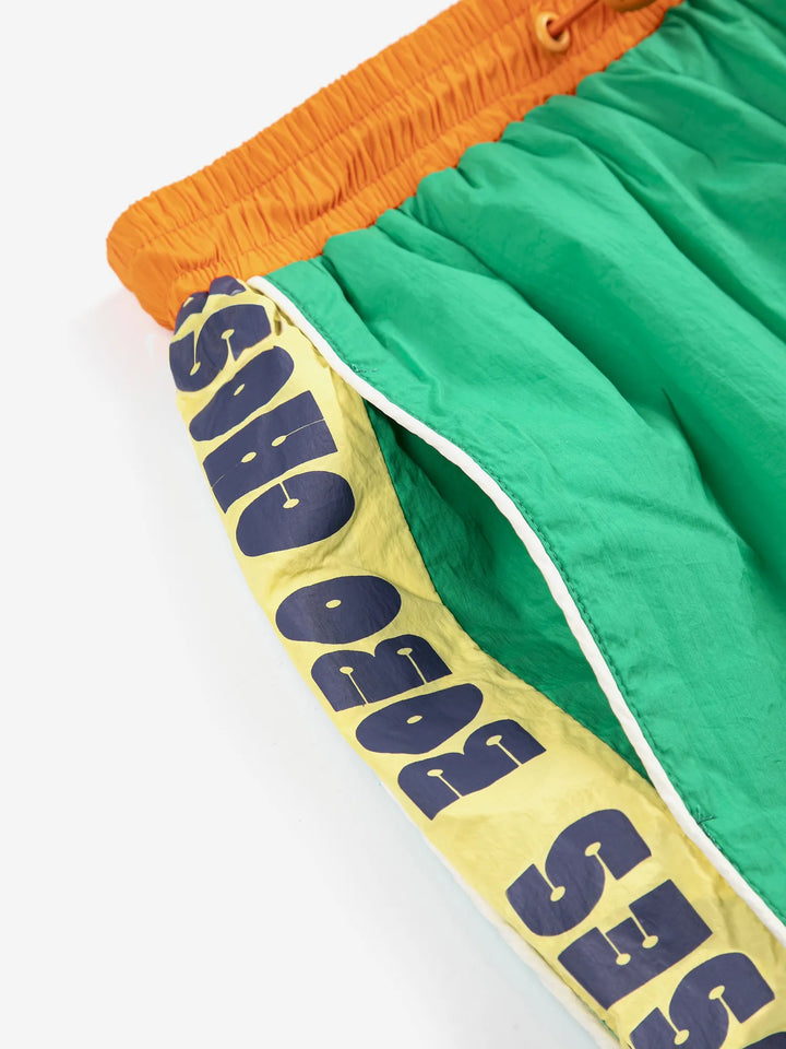 Bobo Choses tracksuit bermuda shorts