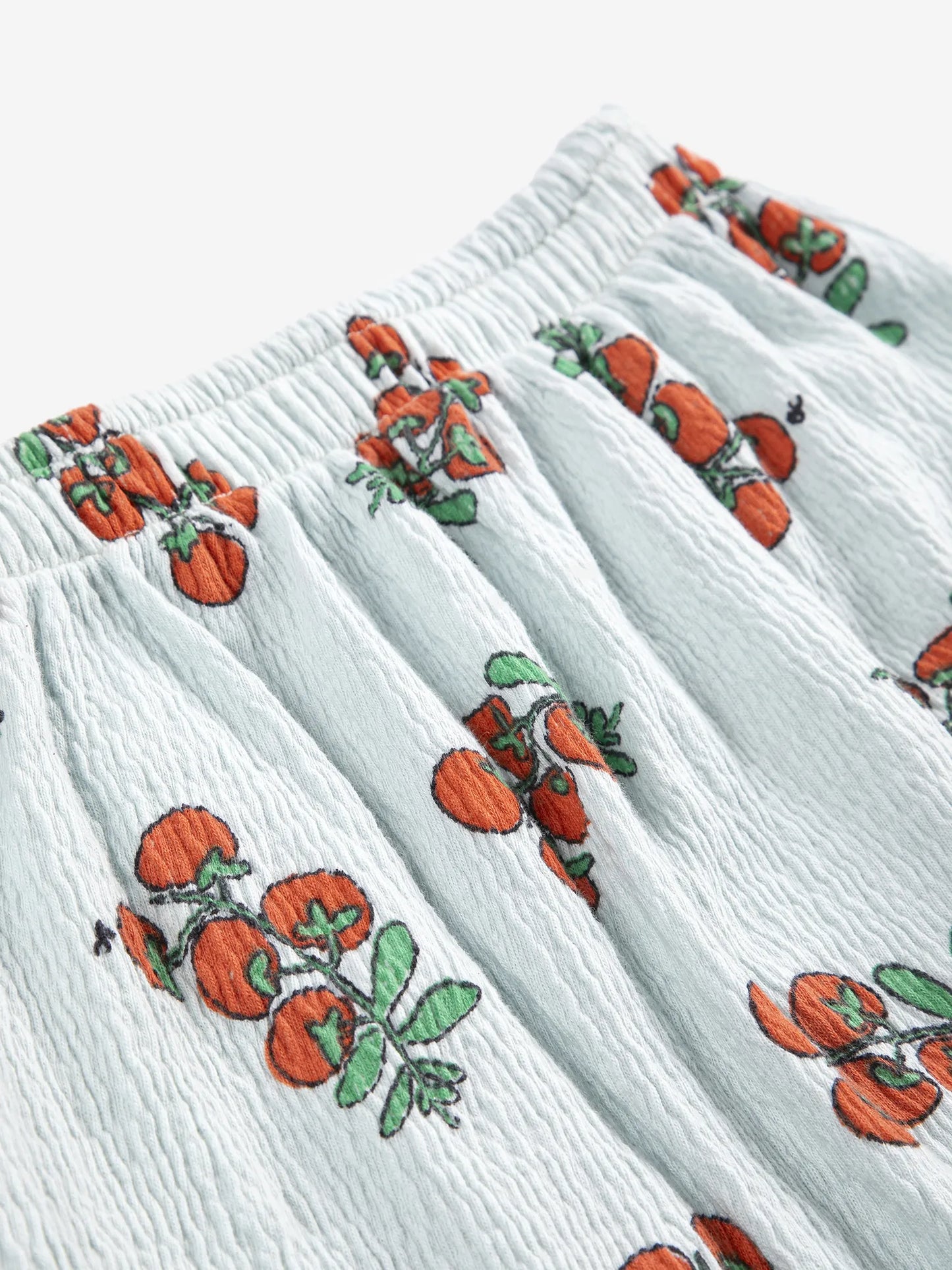Juicy Tomatoes all over skirt