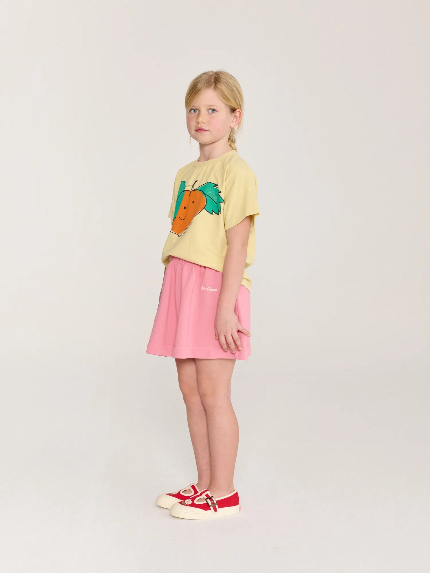 Bobo Choses fleece skirt