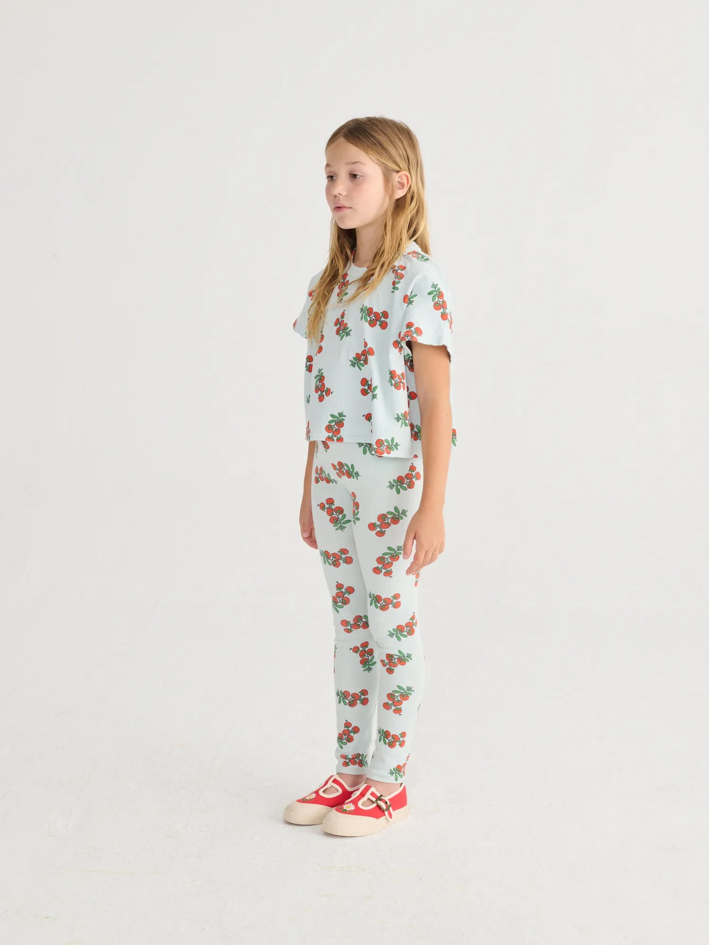 Juicy Tomatoes all over leggings