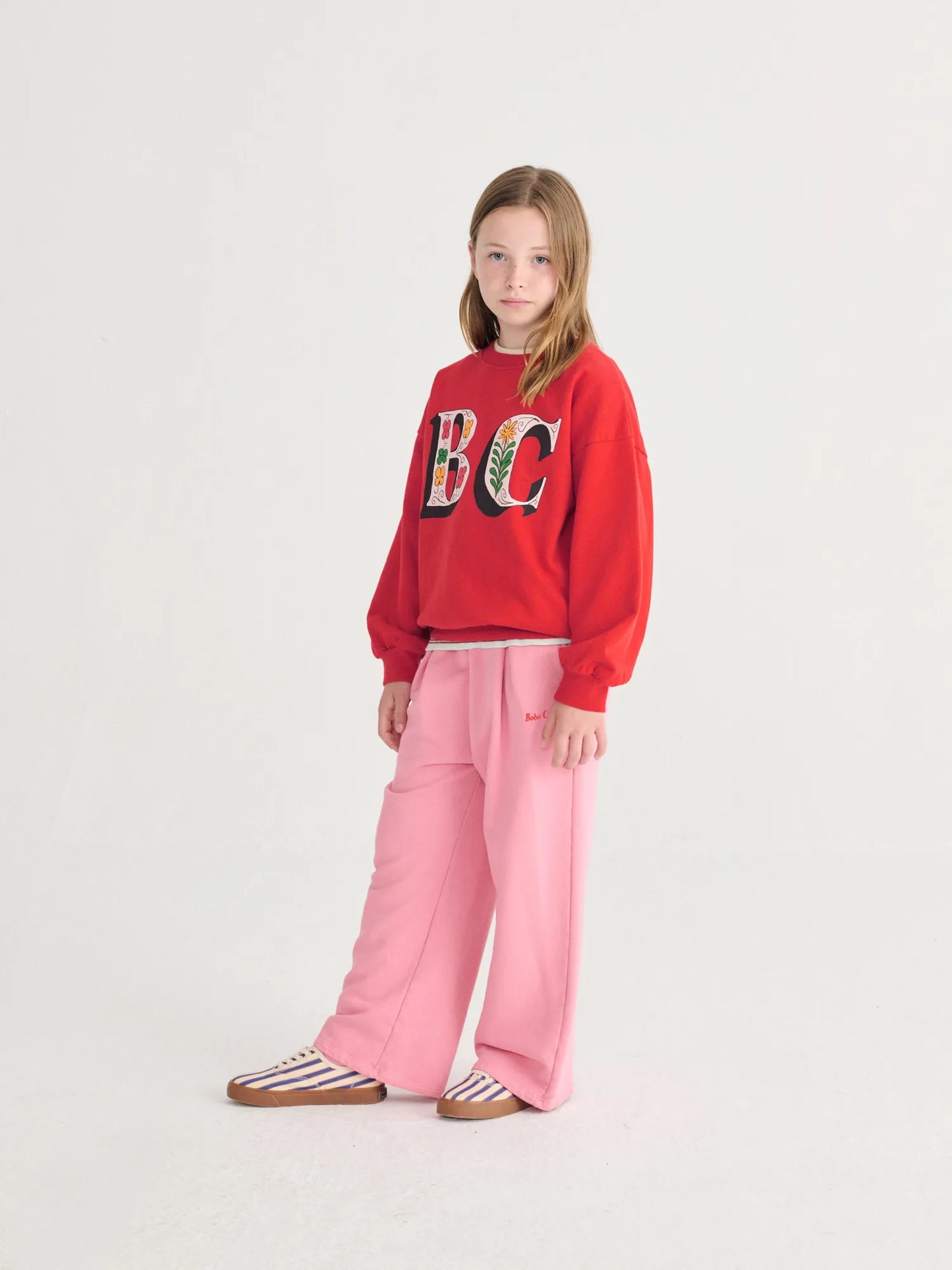 Bobo Choses straight jogging pants
