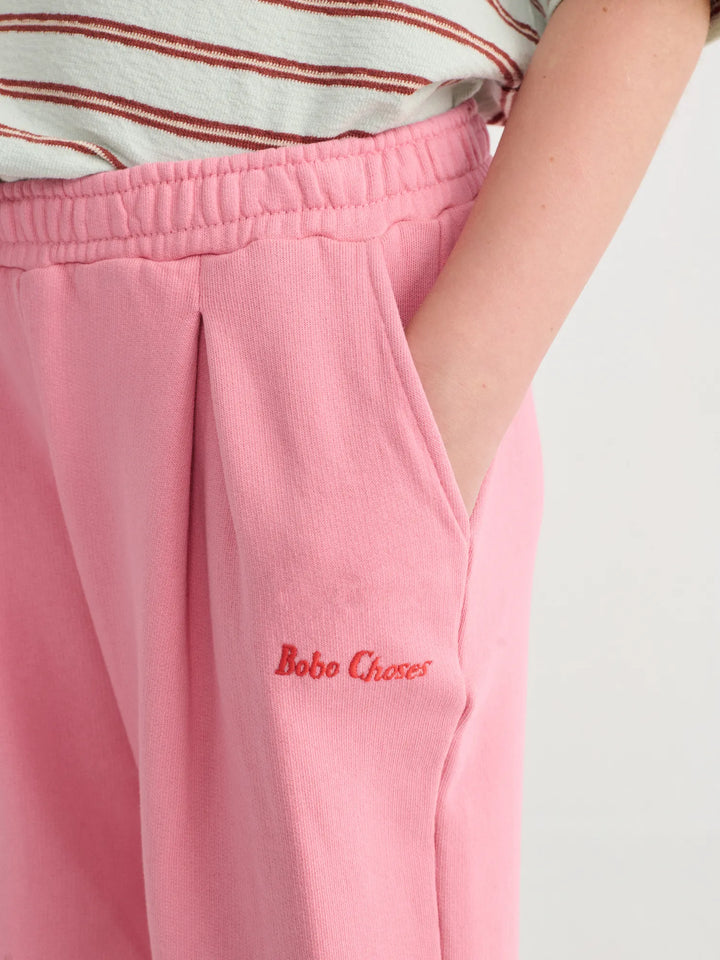 Bobo Choses straight jogging pants