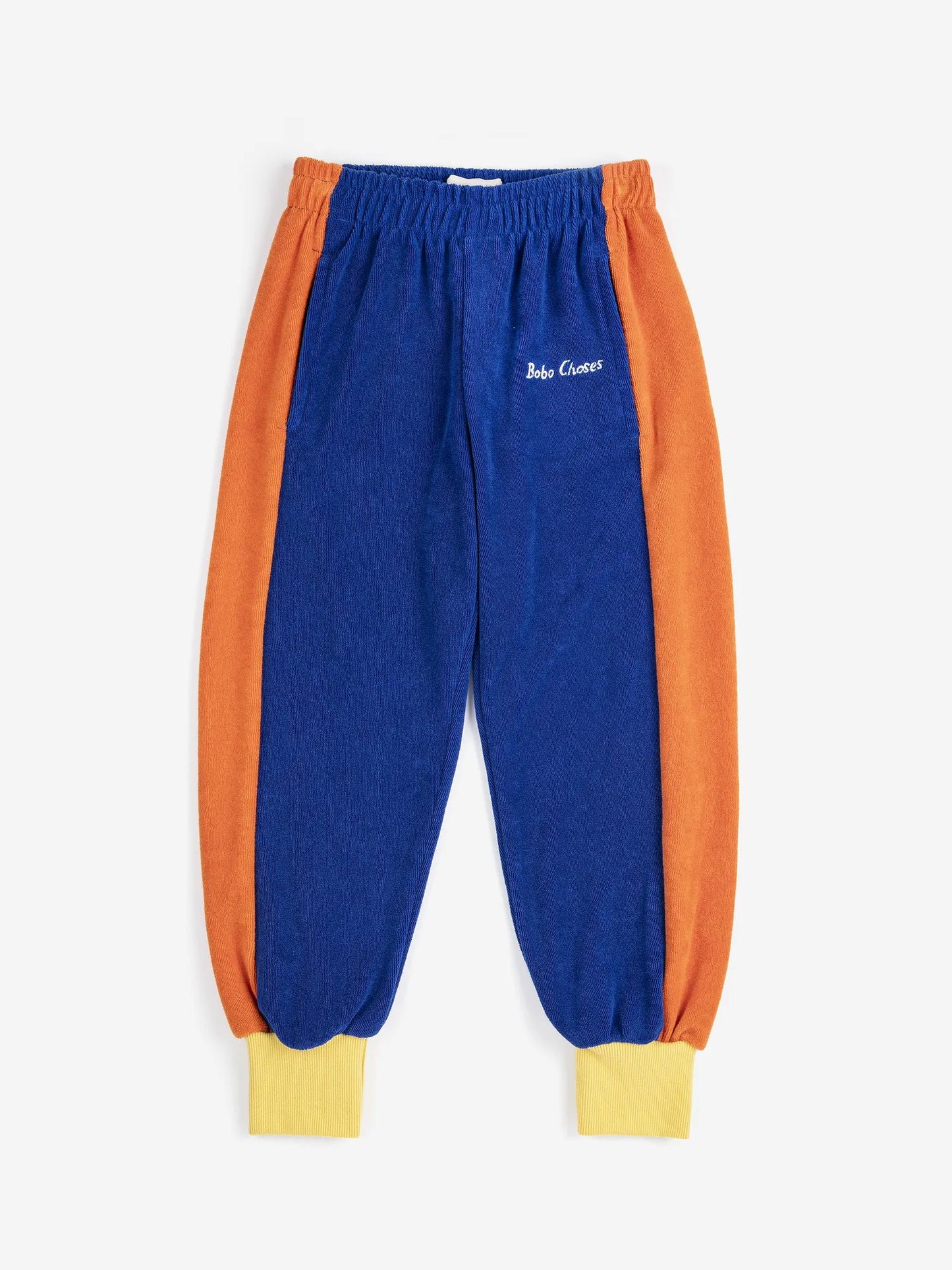 Bobo Choses terry cloth jogging pants
