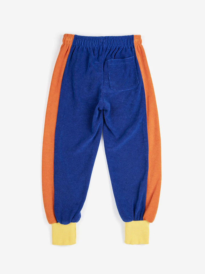 Bobo Choses terry cloth jogging pants