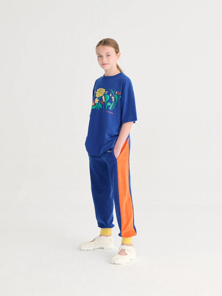 Bobo Choses terry cloth jogging pants