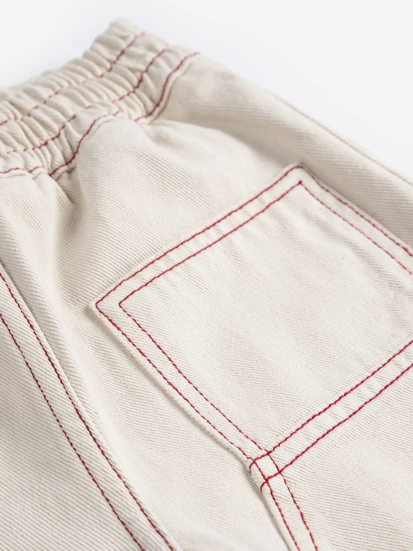 Bobo Choses twill pants