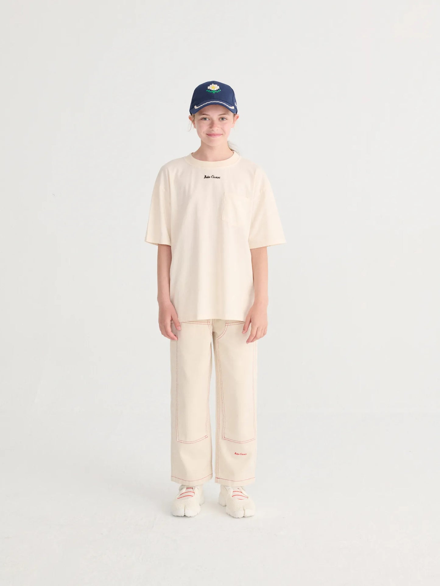 Bobo Choses twill pants