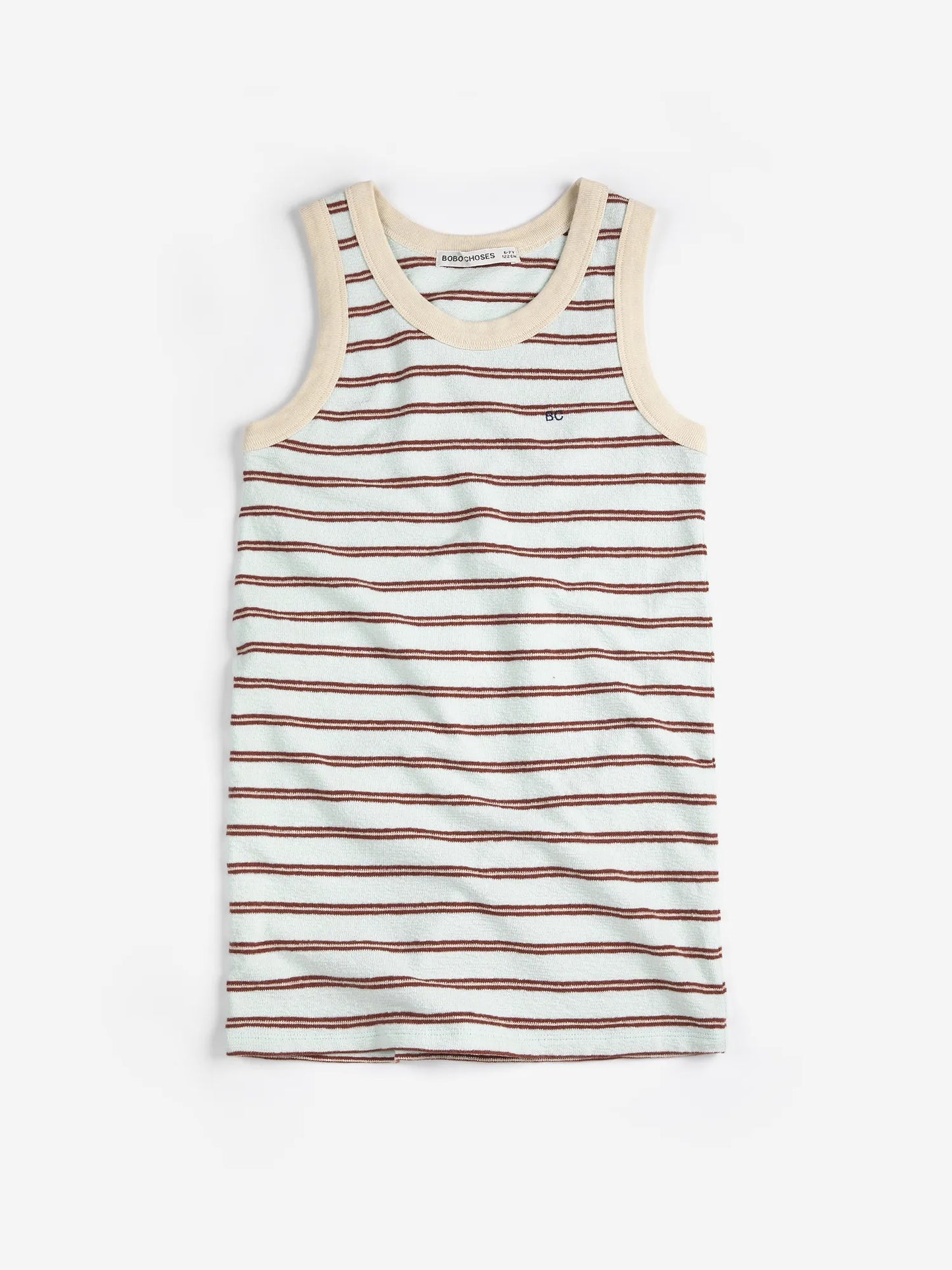 Bobo Choses Striped dress