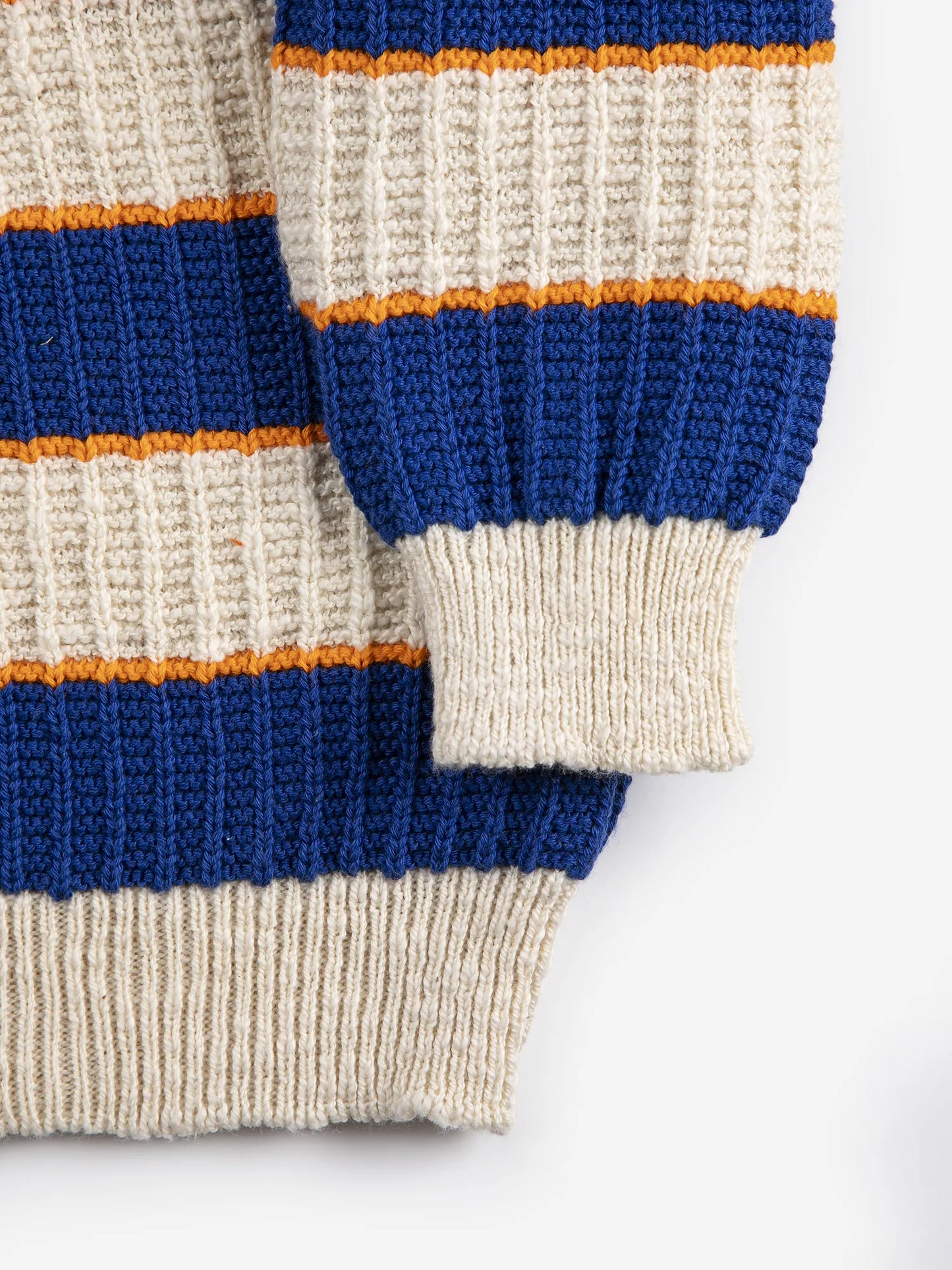 Bobo Choses Striped jumper