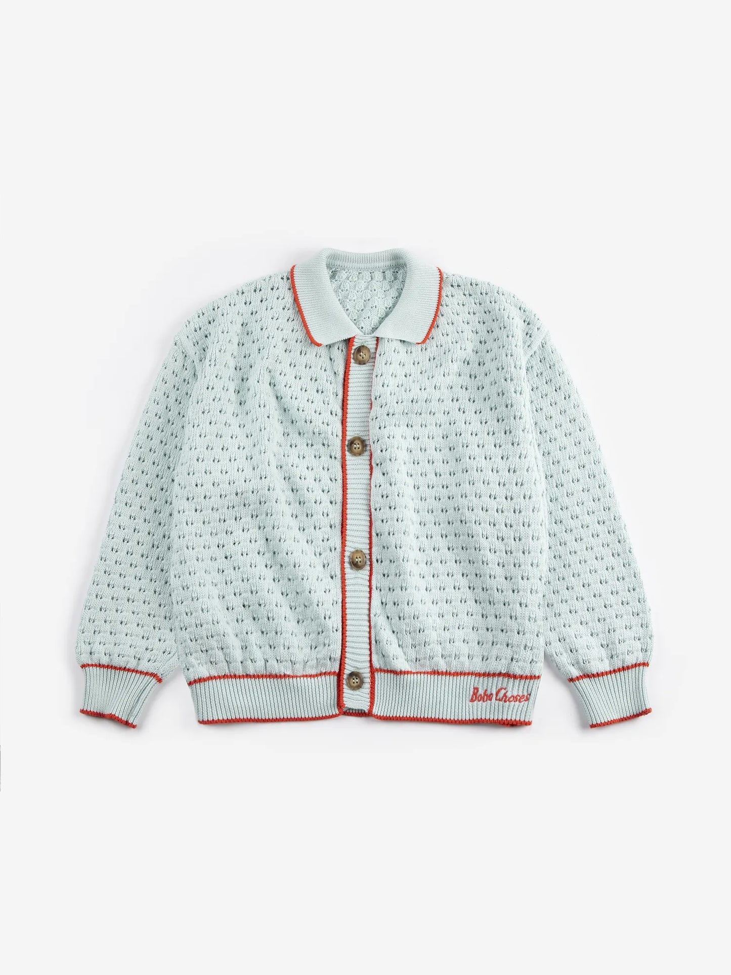 BC Openwork cardigan