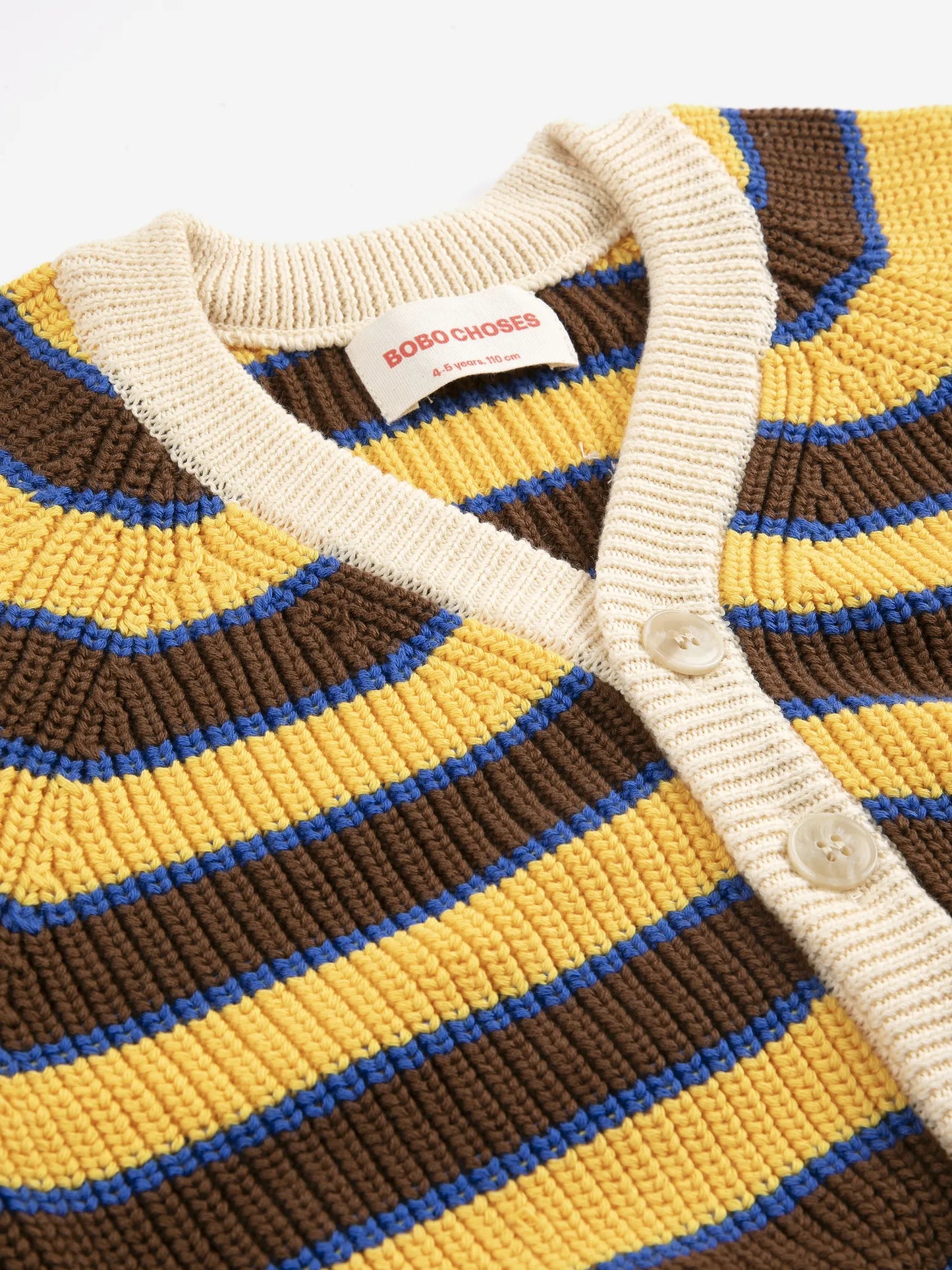 BC Striped cardigan