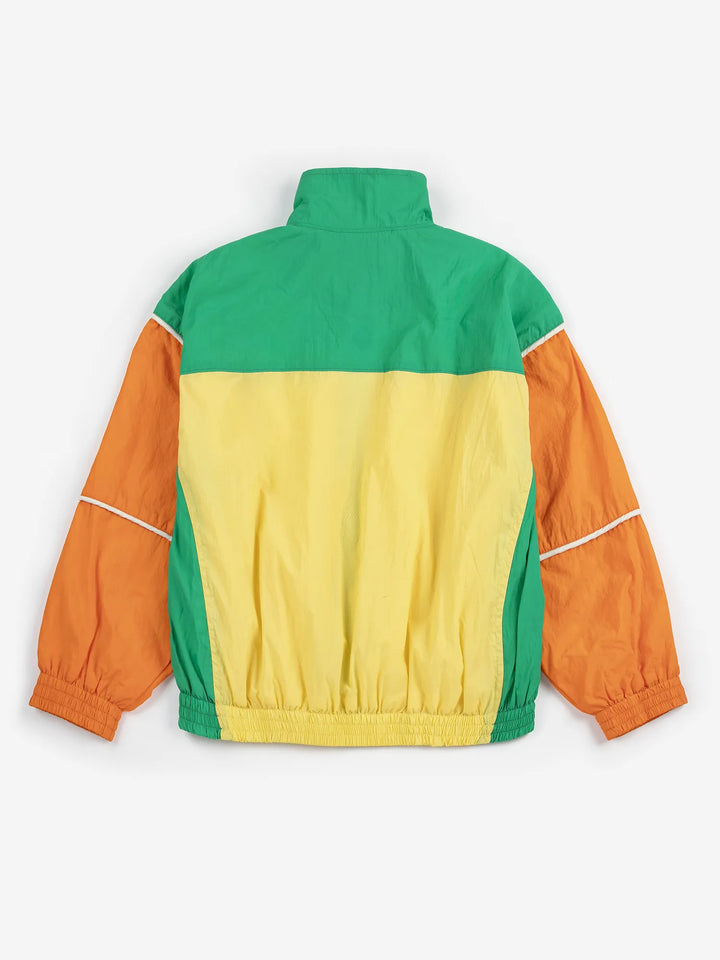 Square Bobo Choses tracksuit jacket