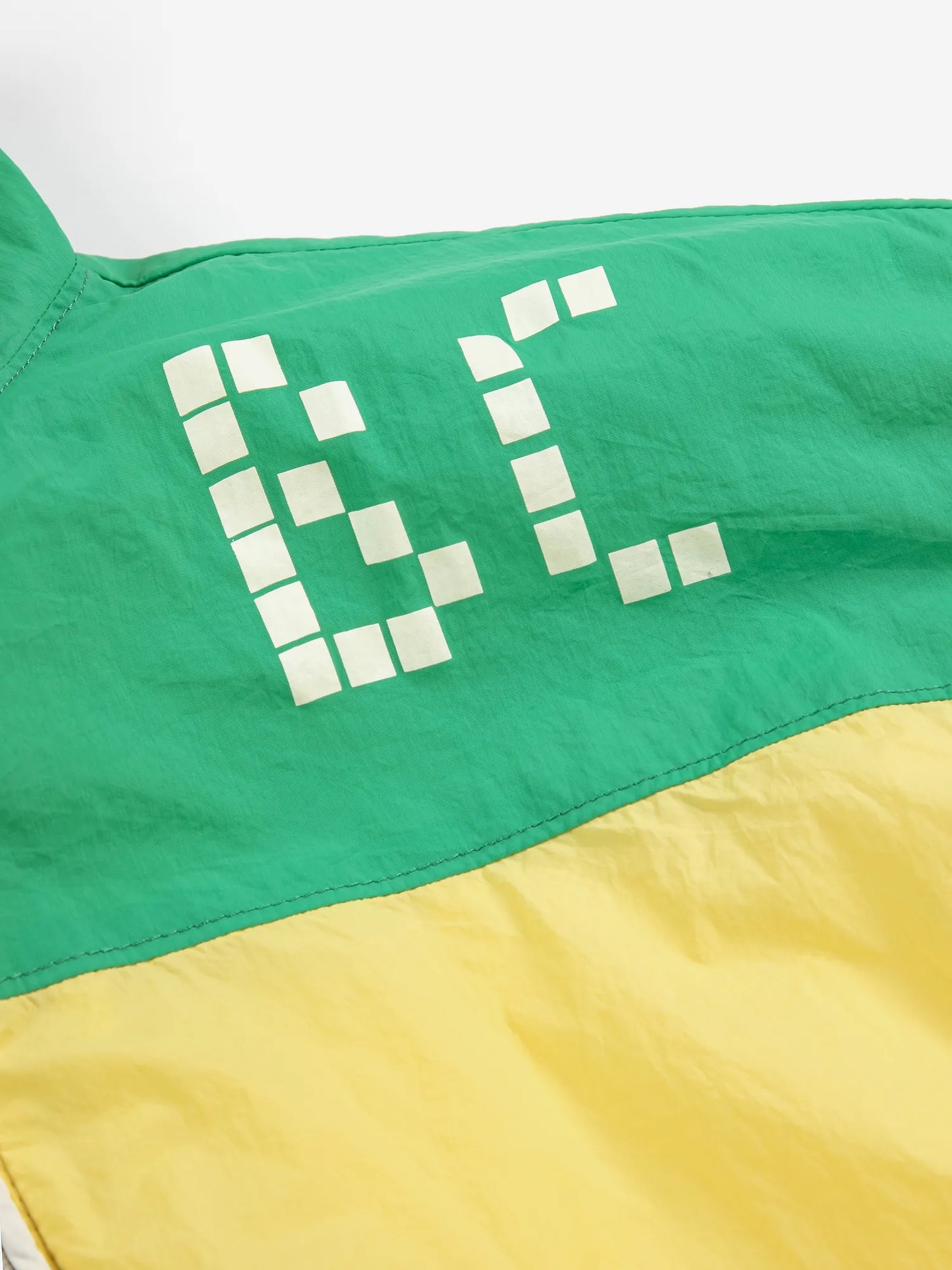 Square Bobo Choses tracksuit jacket