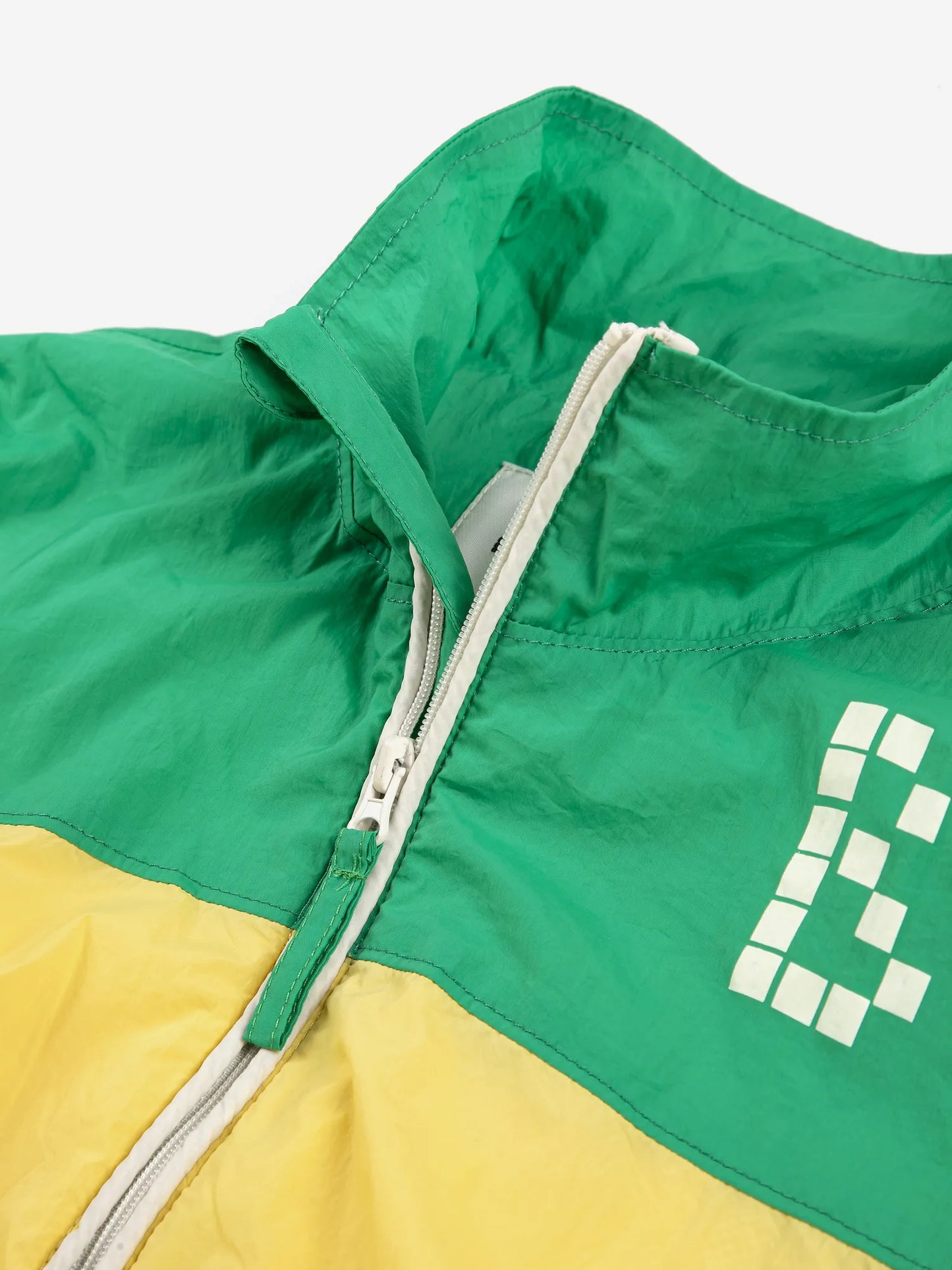 Square Bobo Choses tracksuit jacket