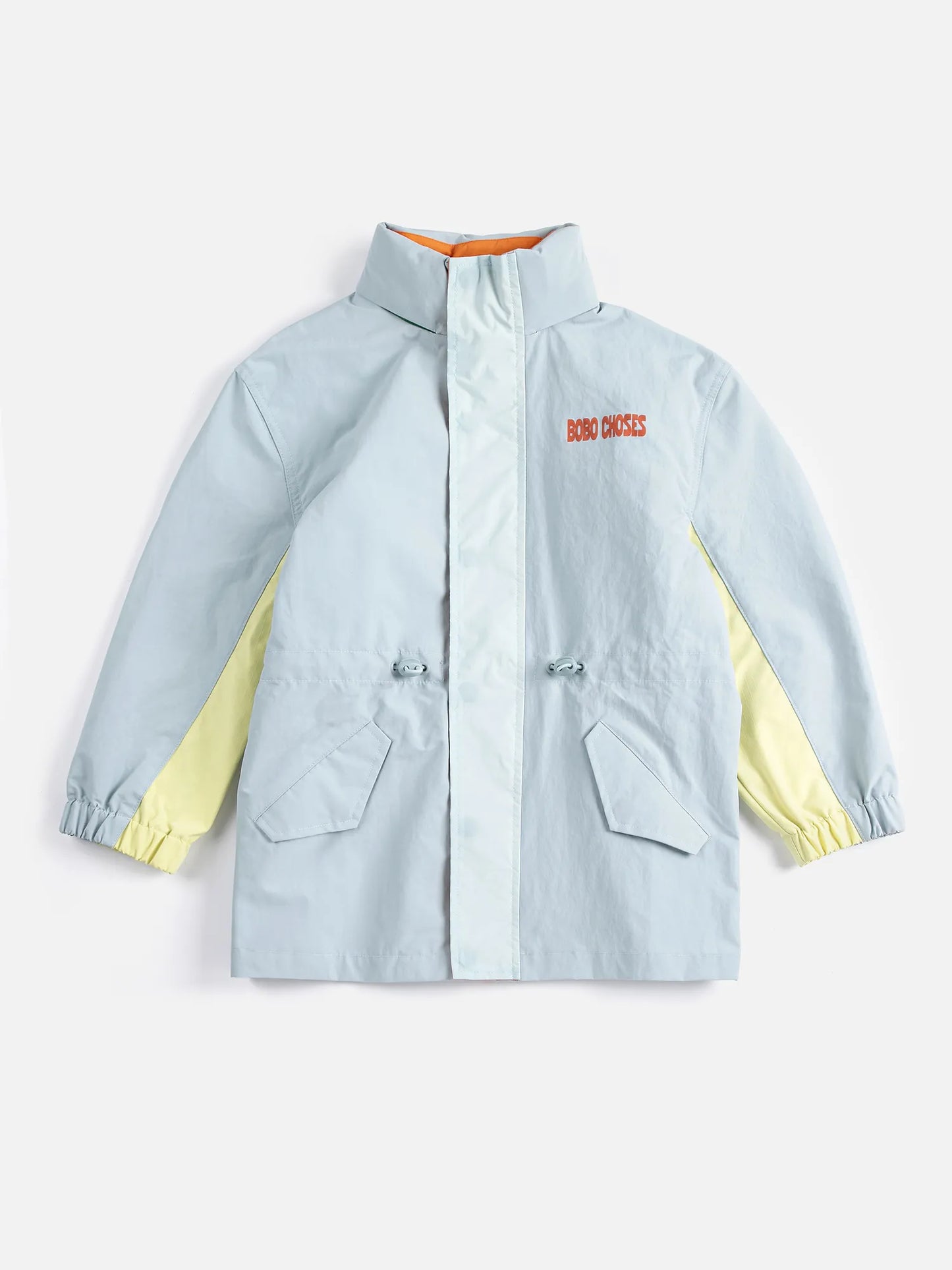 Bobo Choses color block raincoat
