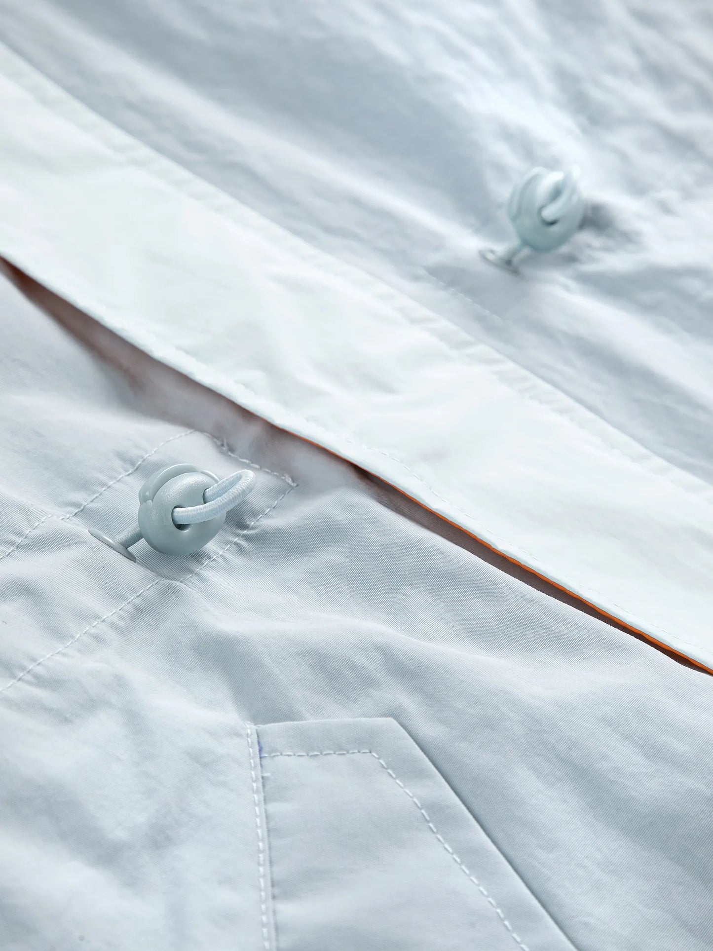 Bobo Choses color block raincoat