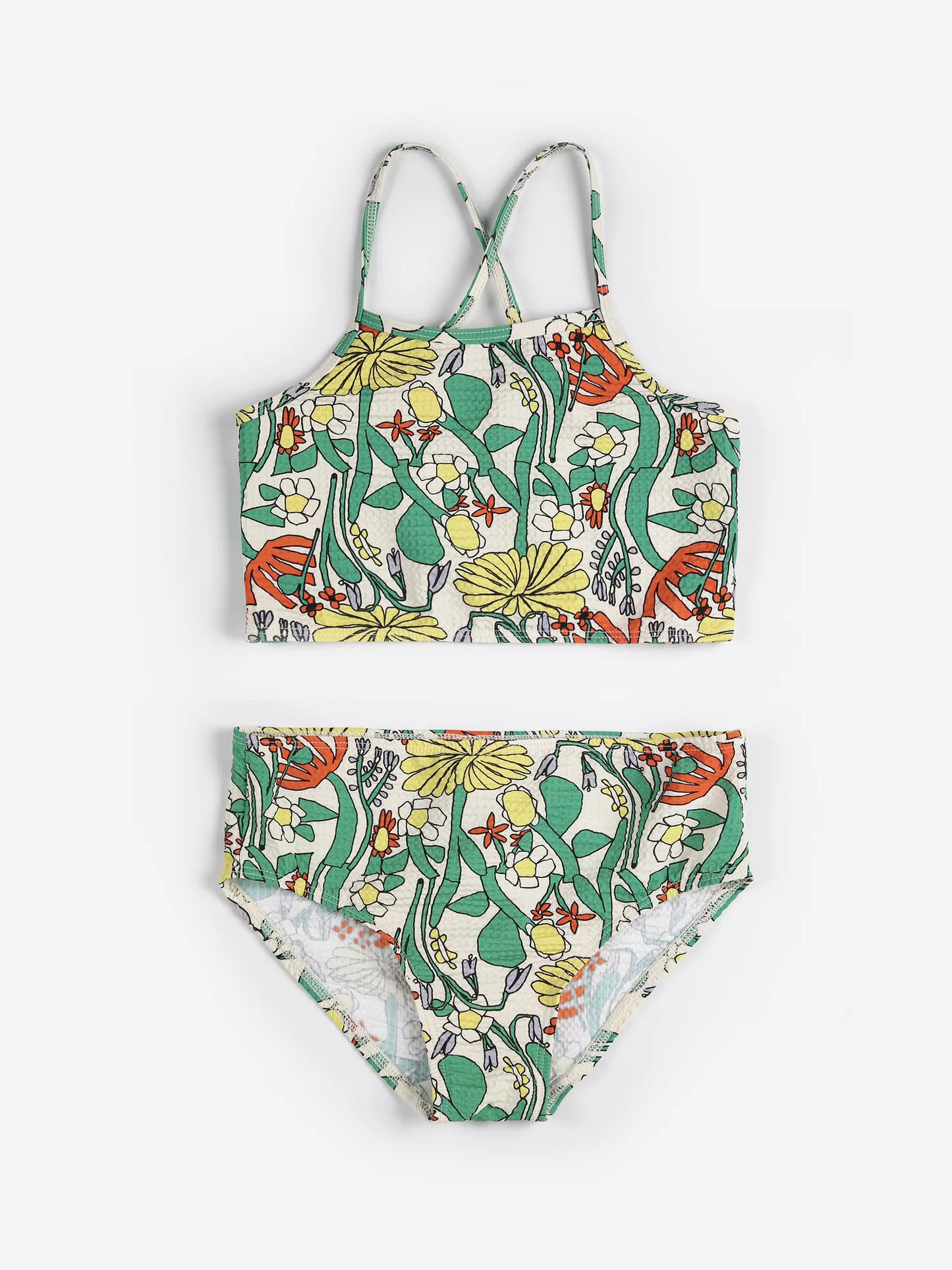 Color Herbalist all over bikini