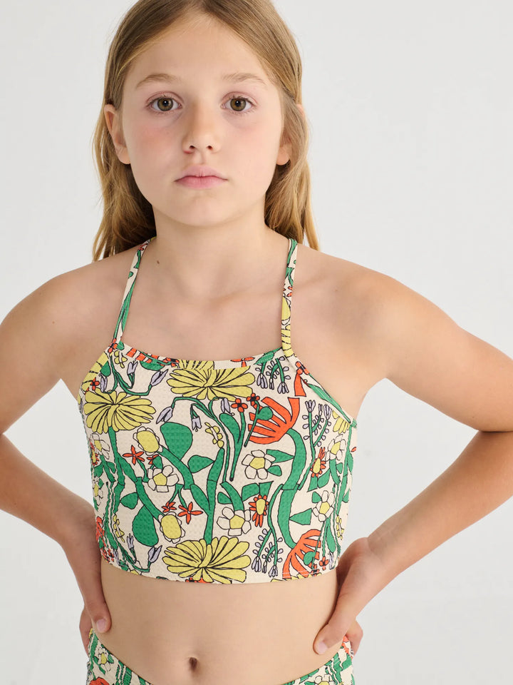 Color Herbalist all over bikini