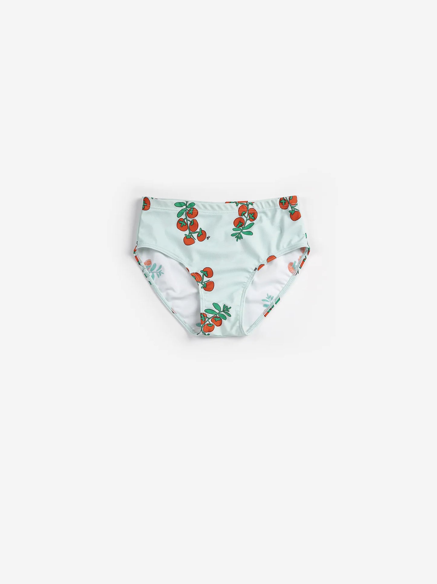 Juicy Tomatoes all over swim culotte