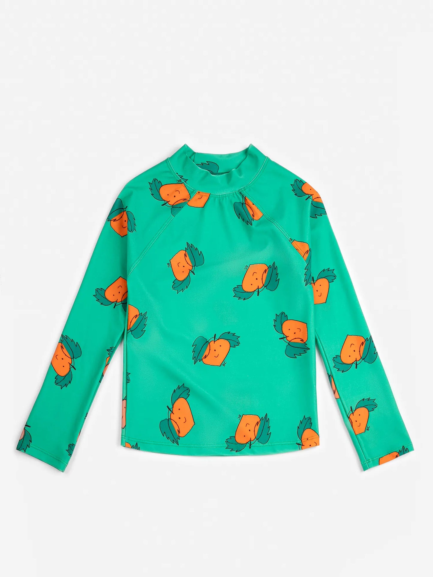 Curious Turnip all over swim T-shirt