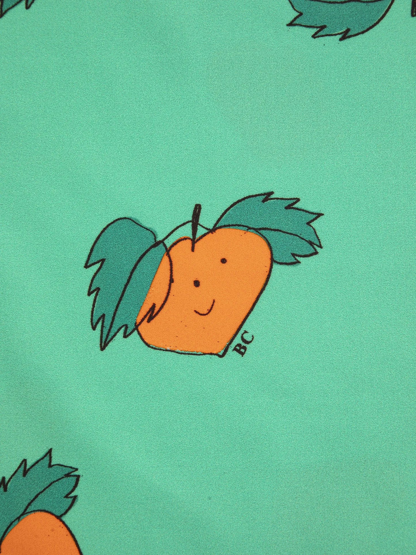 Curious Turnip all over swim T-shirt