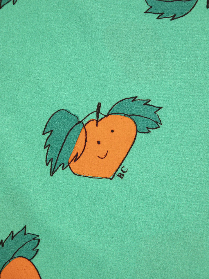 Curious Turnip all over swim T-shirt