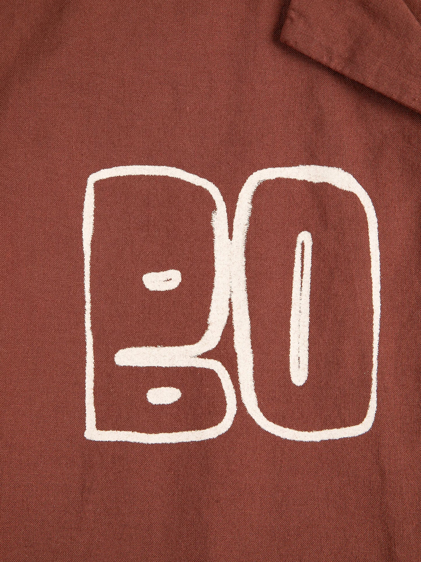 Bobo Choses Thin woven shirt