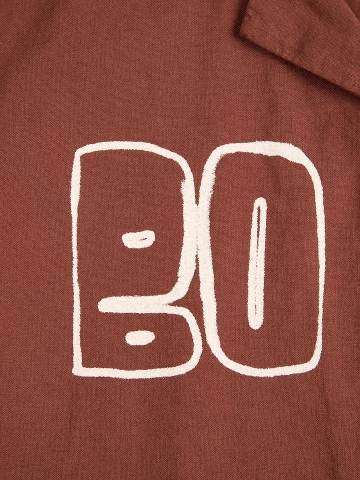 Bobo Choses Thin woven shirt