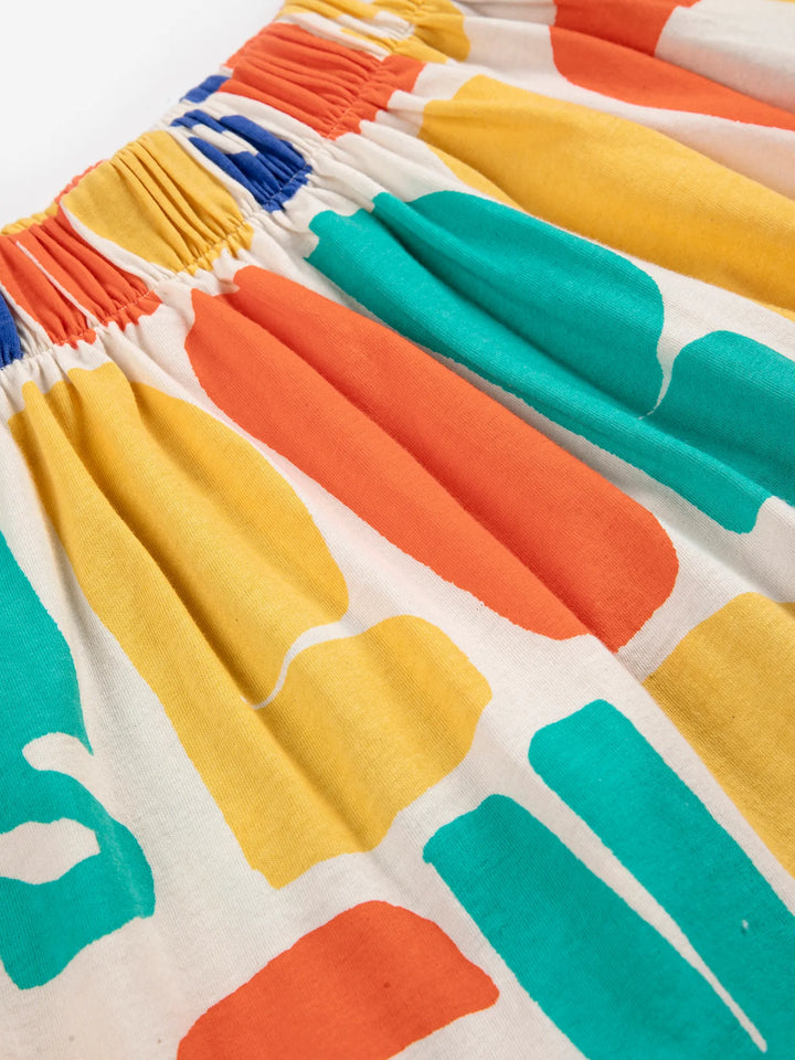 Bobo Choses Color all over skirt